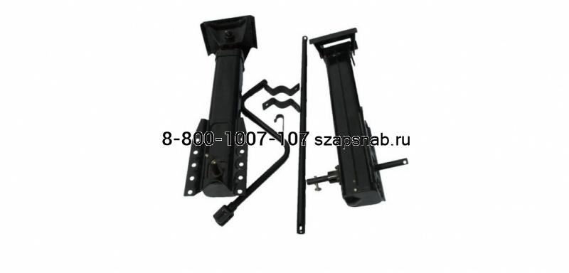 Опорное устройство прицепа в сборе (комплект) CL25TK