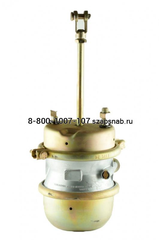 Тормозная камера с энергоаккумулятором 200 180 24 24-240 прицепа СЗАП